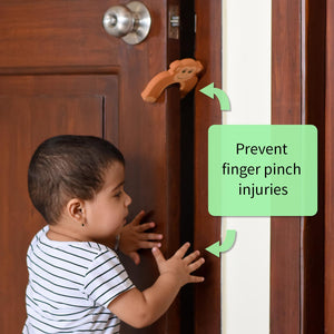 Keep Your Baby Safe Using Baby Proofing Corner Guards