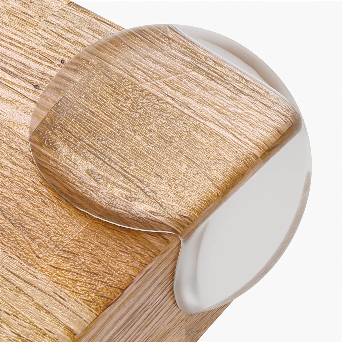 ✅ Lilbee Corner Protectors (12 Pack) – Clear Baby Safety Bumpers for Furniture & Table Edges