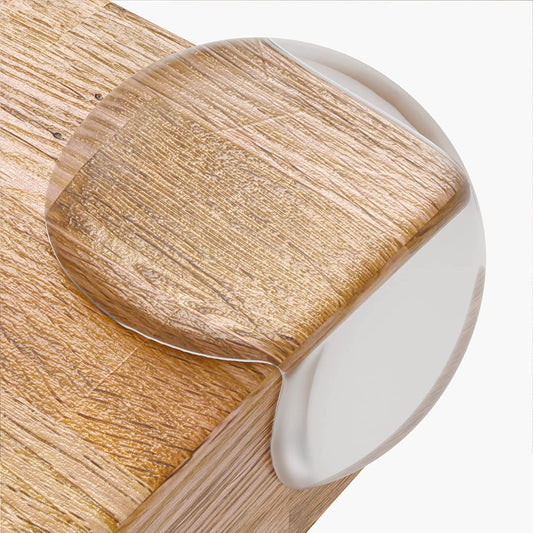 ✅ Lilbee Corner Protectors (12 Pack) – Clear Baby Safety Bumpers for Furniture & Table Edges